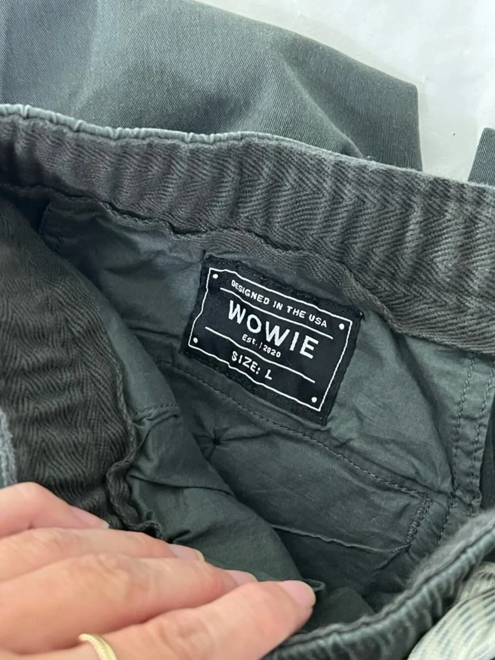 Wowie rambler jogger